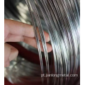 16# Electro Galvanized Iron Wire para fios de ligação